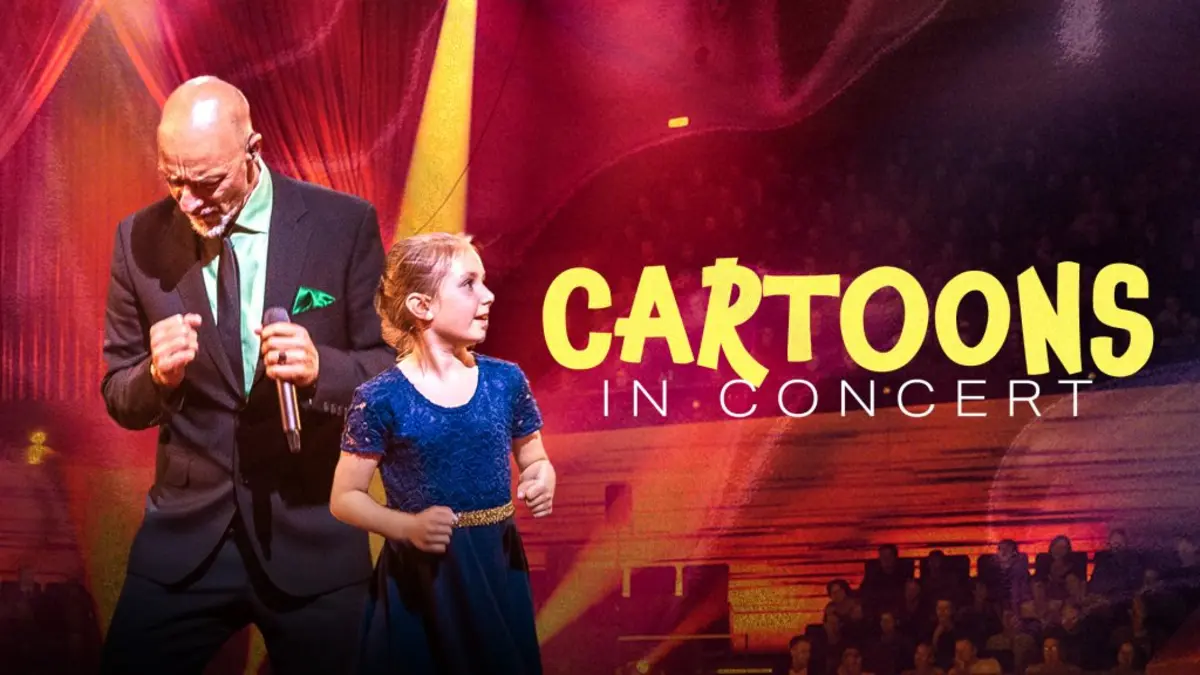 replay de Cartoons in concert