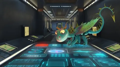 Dragons : les neuf royaumes S06E02 Cas de force majeure