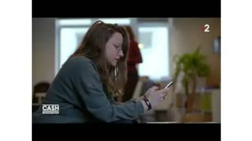 replay de Cash Investigation - Données personnelles : le profilage prédictif