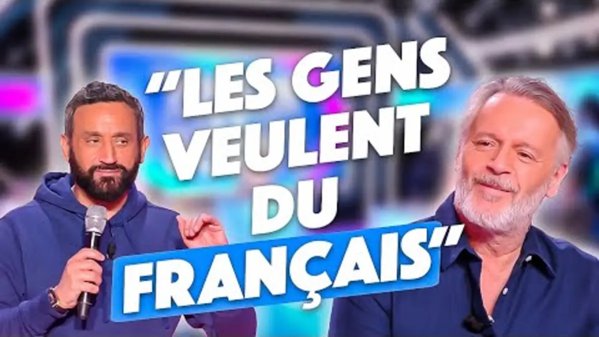replay de Cassé la voix ! Cyril met le feu avec sa voix roque