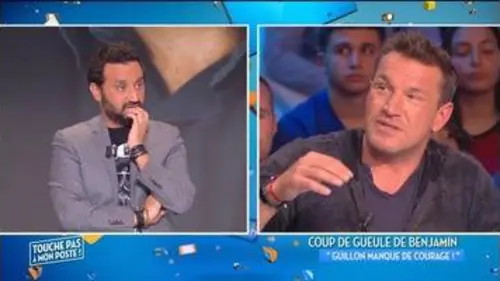 replay de Castaldi : Guillon manque de courage !