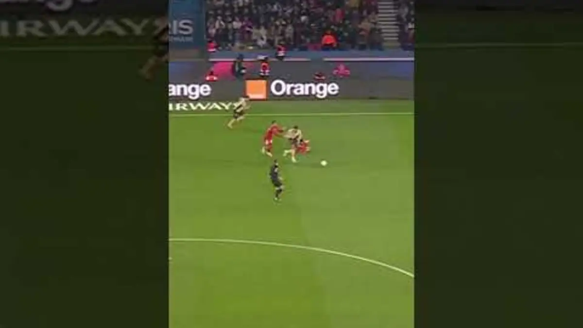 replay de Catch me if you can #mbappe #ligue 1 #football