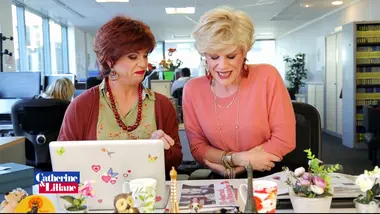 Catherine et Liliane du 01/12 - CANAL+