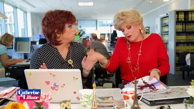 Catherine et Liliane du 03/10 - CANAL+