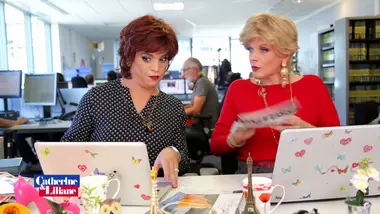 Catherine et Liliane du 04/10 - CANAL+