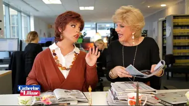 Catherine et Liliane du 07/11 - CANAL+