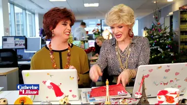 Catherine et Liliane du 12/12 - CANAL+