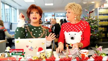 Catherine et Liliane du 19/12 - CANAL +