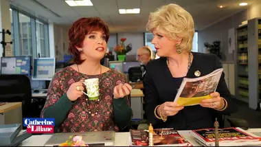 Catherine et Liliane du 21/11 - CANAL+