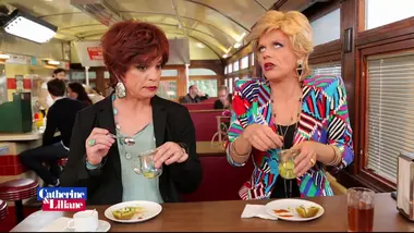 Catherine et Liliane, la parodie du 21/10 - CANAL+