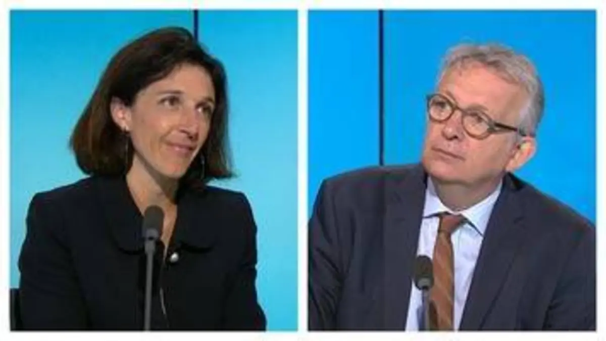replay de Catherine Fabre et Pierre Laurent
