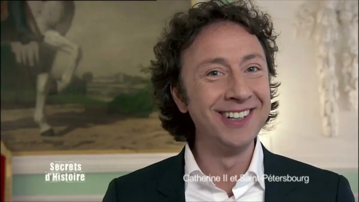 replay de Catherine II : nuits blanches à Saint-Pétersbourg - Secrets d'Histoire