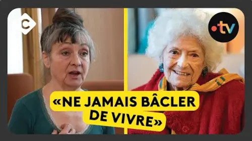 replay de Catherine Ringer présente Alice Mendelson - L’Œil de Pierre Lescure