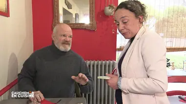 Cauchemar en cuisine