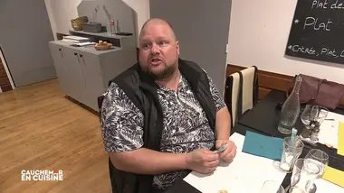 Cauchemar en cuisine