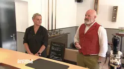 Cauchemar en cuisine