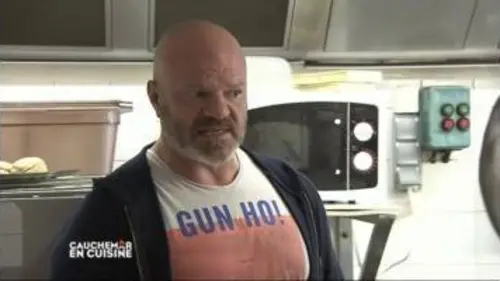 replay de Cauchemar en cuisine : Arçais