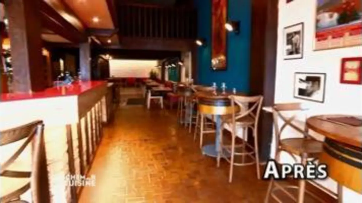 replay de Cauchemar en cuisine avec Philippe Etchebest : L'avant - après du restaurant de Christian à Tarbes !