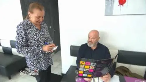 replay de Cauchemar en cuisine avec Philippe Etchebest : Une carte avec de fausses informations