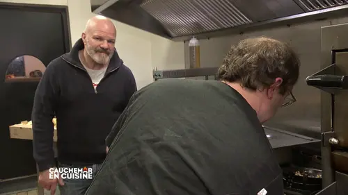 Cauchemar en cuisine S12E03 Châtel-Guyon