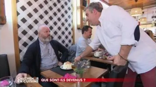 replay de Cauchemar en cuisine : Mandelieu-la-Napoule / Saint-Quentin (Picardie)