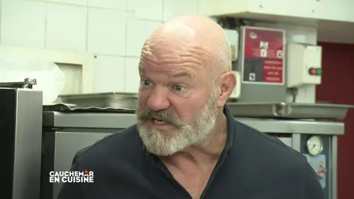 replay de Cauchemar en cuisine : Plaintel