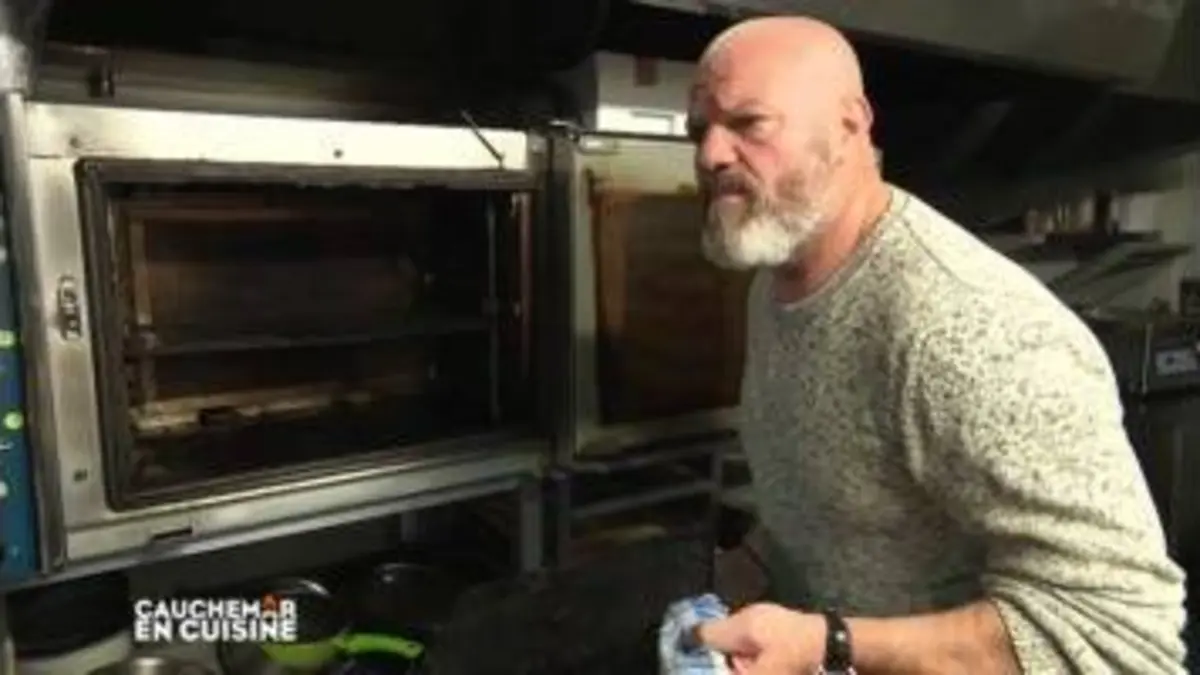 replay de Cauchemar en cuisine : Quintenas