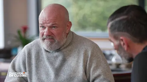 Cauchemar en cuisine S15E02 Saint-Vrain