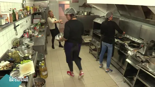 replay de Cauchemar en cuisine : Saint-Vrain