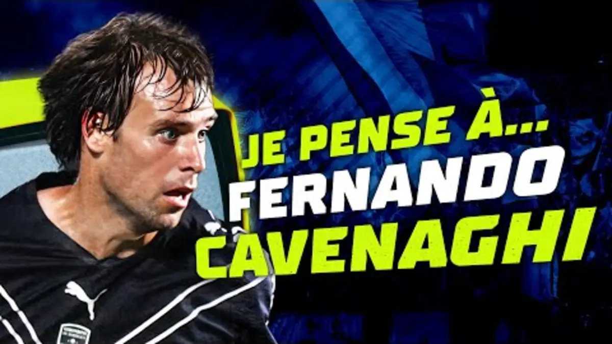 replay de "Cavenaghi oh oh marque un but pour tes Ultras" | Je pense à... Fernando Cavenaghi
