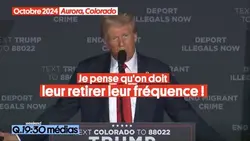 CBS News, la nouvelle cible de Donald Trump