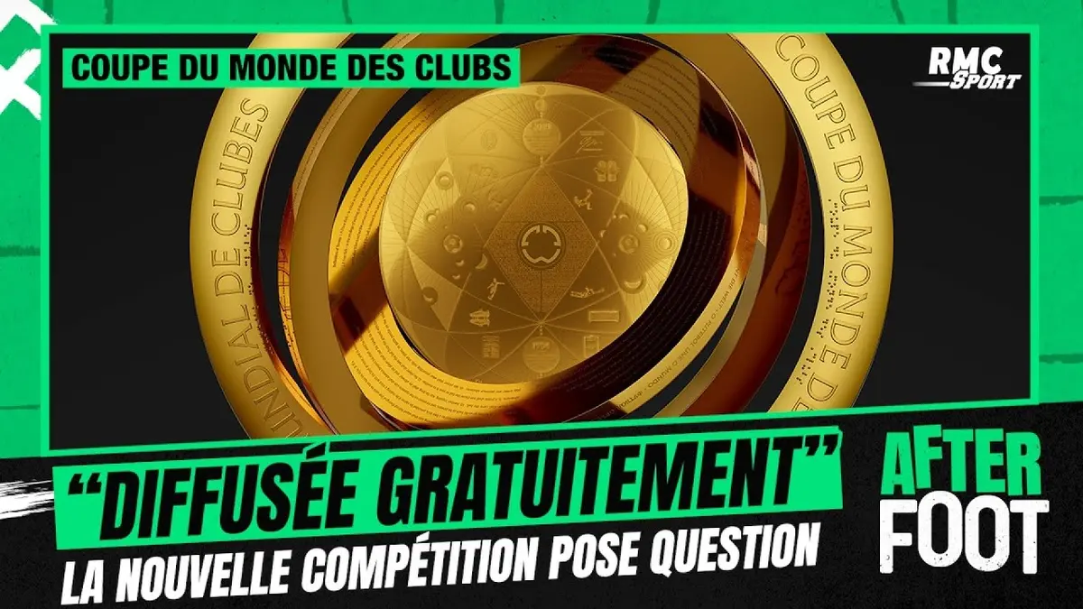 replay de CDM des clubs : "Diffusée gratuitement" la nouvelle compétition qui pose question