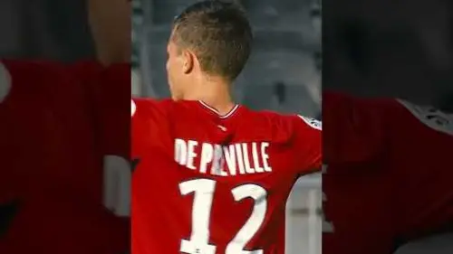 replay de Ce banger de De Préville ? #football #ligue1mcdonalds #lille