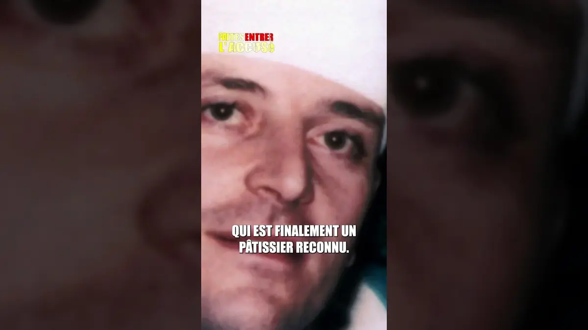 Ce boulanger avait des problèmes de farine...…