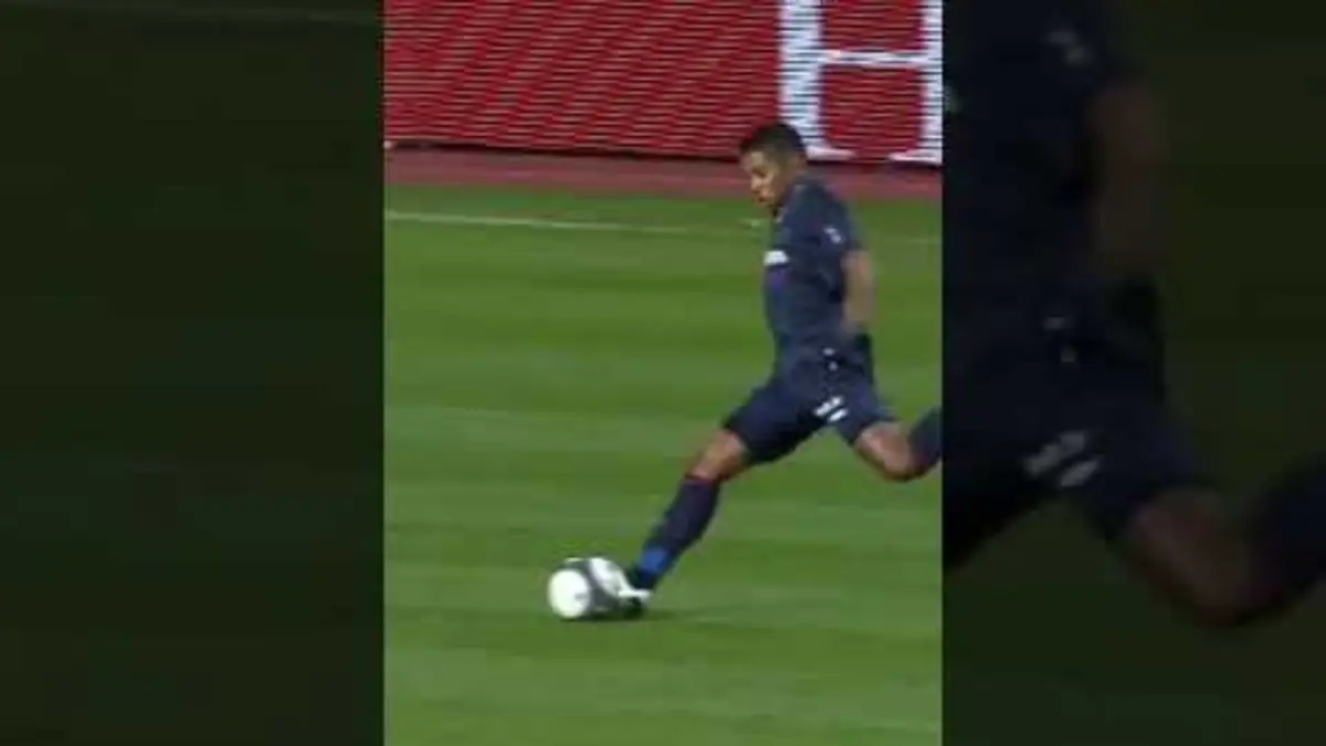 replay de Ce coup-franc de Michel Bastos ?