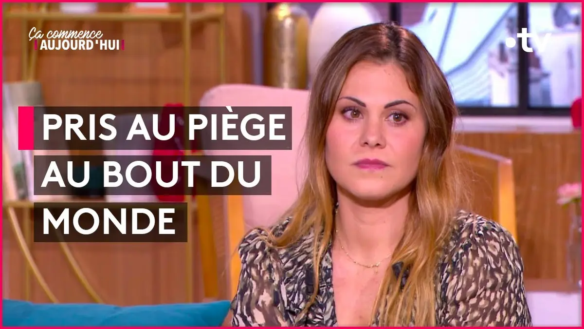 replay de Ce devait être des vacances, mais ils ont fini en prison ! - Ça commence aujourd'hui