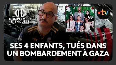 Ce journaliste palestinien est persuadé d'avoir été ciblé par l'armée israélienne