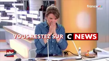Ce lapsus devait arriver - L’ABC de Bertrand Chameroy - 13/04/2026