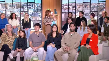 Ce projet auquel toute la famille a adhéré !