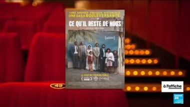 "Ce qu'il reste de nous" : l'histoire d'une famille palestinienne sur trois générations