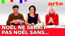Ce qui me manque à Noël - Karambolage - ARTE