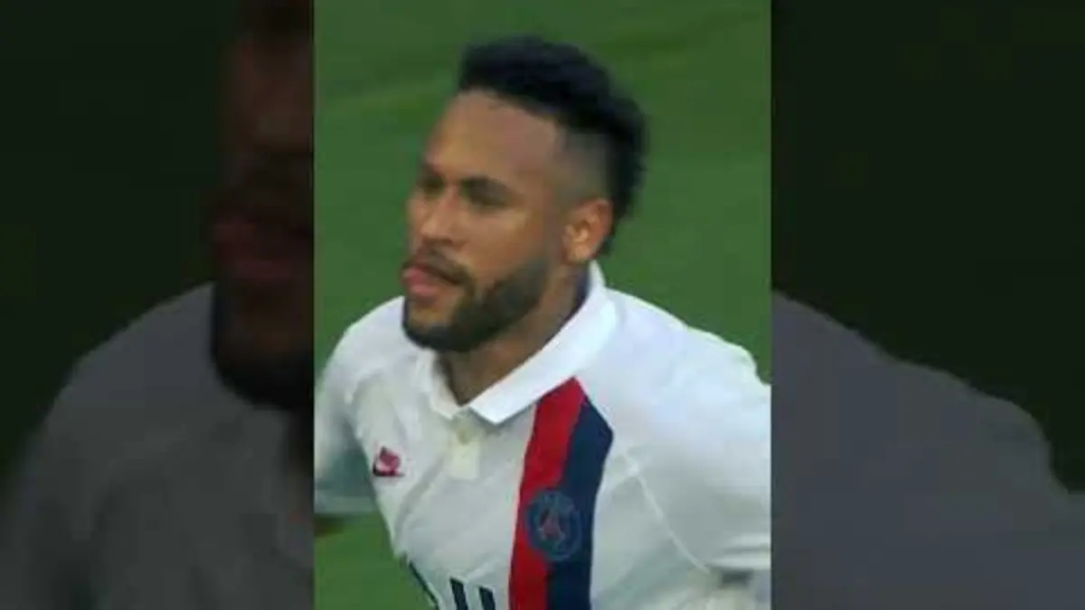 replay de Ce retourné de Neymar ??? ! #football #ligue1 #ligue1mcdonalds #neymar #football