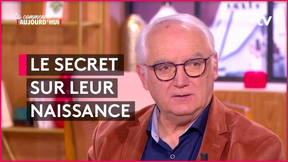 replay de Ce secret sur leurs origines qui leur avait été si bien caché… - Ça commence aujourd'hui