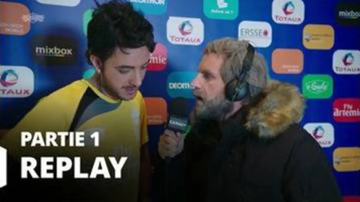 replay de Ce soir, c'est Palmashow (2020) - Partie 1