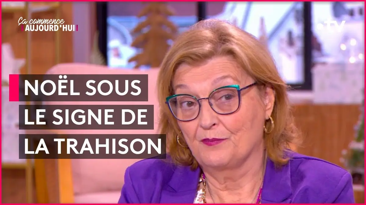 replay de Ce terrible Noël qui les a marquées à vie - Ça commence aujourd'hui