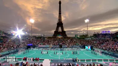 Cécifoot, de l'or plein les yeux