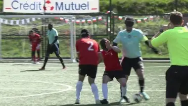 Cécifoot : l'Europe s'invite à Bondy