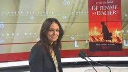 Cécile Chabaud : L'Heure des Livres (Émission du 09/12/2025)