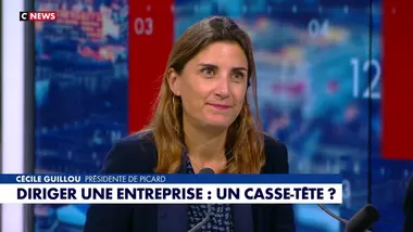Cécile Guillou (Picard) : L'Hebdo de l'Éco (Émission du 29/11/2025)