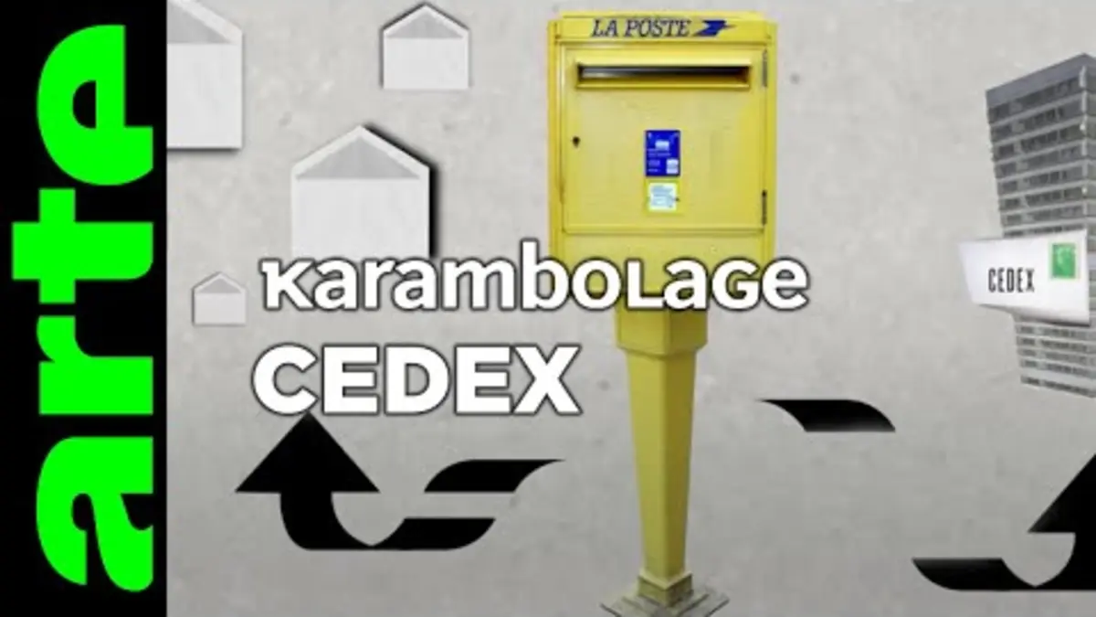 replay de CEDEX - Karambolage - ARTE